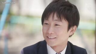 【モザイク破壊】JUQ-065 元CA妻第3弾！！待望の中出し解禁！！ 卒業式の後に…大人になった君へ義母からの贈り物―。 多田有花