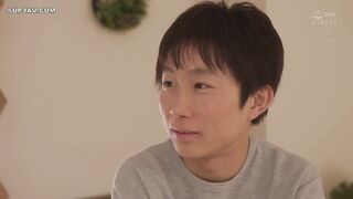 【モザイク破壊】JUQ-065 元CA妻第3弾！！待望の中出し解禁！！ 卒業式の後に…大人になった君へ義母からの贈り物―。 多田有花